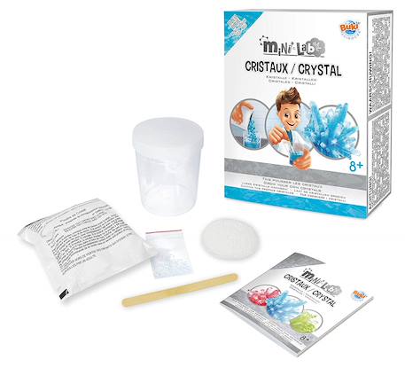 Mini lab cristaux - bleu Bleu 4 - vertbaudet enfant 