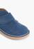 Suède desert boots bottines chukka à scratch pour enfants Bleu marine+Bleu moyen+Camel+Gris foncé+Marron+Noir+Taupe 12 - vertbaudet enfant 
