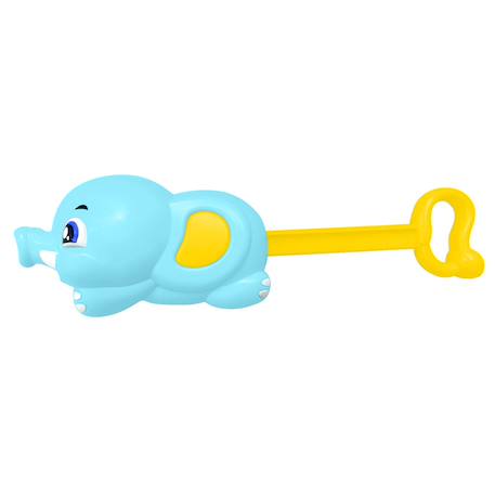 Elephant arroseur jouet de bain Bleu 4 - vertbaudet enfant 