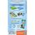 Jeu de cartes à collectionner défis nature protect - pack de démarrage - panthère des neiges - fabriqué en france MULTICOLORE 6 - vertbaudet enfant 