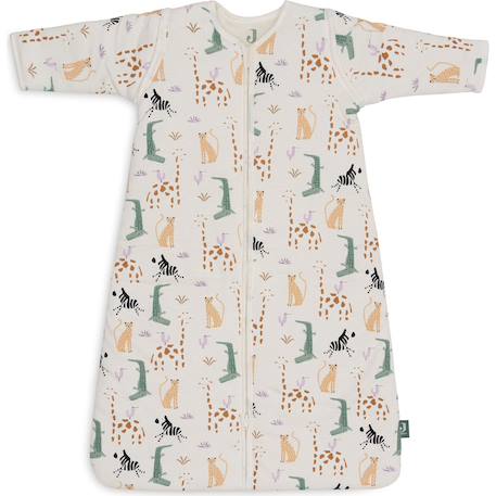 Gigoteuse à manches amovibles jungle jambo (18-24 mois) Beige, orange, vert+Multicolore 1 - vertbaudet enfant 