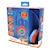 Casque stéréo filaire pliable pat' patrouille pour enfants avec limitation de volume d'écoute MULTICOLORE 2 - vertbaudet enfant 