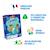 Jeu de cartes enigmes - environnement - fabriqué en france MULTICOLORE 6 - vertbaudet enfant 