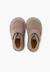 Suède desert boots bottines chukka à scratch pour enfants Bleu marine+Gris+Gris foncé+Marron+Noir+Sable+Taupe 11 - vertbaudet enfant 