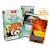 Jeu de cartes défis nature - trop mignons - fabriqué en france MULTICOLORE 2 - vertbaudet enfant 