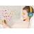 Casque stéréo filaire pliable avec limitation de volume d'écoute les minions MULTICOLORE 4 - vertbaudet enfant 