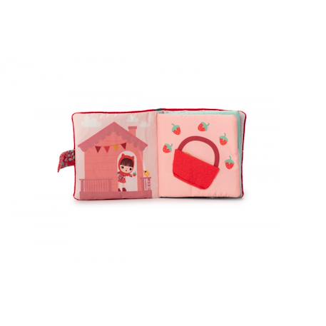Imagier chaperon rouge Rouge 2 - vertbaudet enfant 