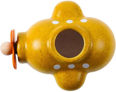 Sous-marin pour le bain Jaune 3 - vertbaudet enfant 