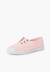 Tennis en toile avec bout caoutchouc sans lacets Rose+Rose bébé+Rose chewing-gum+Rose pâle 8 - vertbaudet enfant 