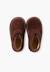 Suède desert boots bottines chukka à scratch pour enfants Bleu marine+Gris+Gris foncé+Marron+Noir+Sable+Taupe 23 - vertbaudet enfant 