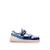Sneakers garçon textile fermeture adhésive barefoot Bleu 1 - vertbaudet enfant 