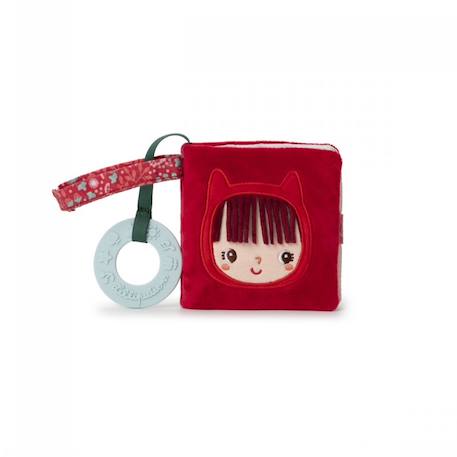 Imagier chaperon rouge Rouge 1 - vertbaudet enfant 