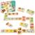 Macro domino Beige 2 - vertbaudet enfant 
