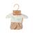 Tenue dhiver pour poupée de 21 cm Marron 2 - vertbaudet enfant 