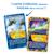 Jeu de cartes défis nature - animaux inséparables - fabriqué en france MULTICOLORE 5 - vertbaudet enfant 