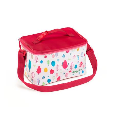 Sac pique-nique chaperon rouge Rouge 1 - vertbaudet enfant 