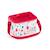 Sac pique-nique chaperon rouge Rouge 1 - vertbaudet enfant 
