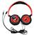 Casque stéréo filaire pliable miraculous avec limitation de volume d'écoute MULTICOLORE 4 - vertbaudet enfant 