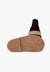 Suède desert boots bottines chukka à scratch pour enfants Bleu marine+Bleu moyen+Camel+Gris foncé+Marron+Noir+Taupe 32 - vertbaudet enfant 