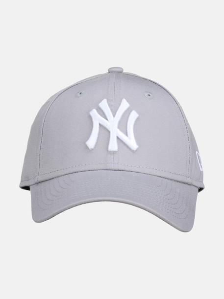 Casquette logotypé Bleu foncé / blanc+Gris+Noir / blanc+Noir / noir+Rose+Rose clair+Rouge / blanc 7 - vertbaudet enfant 
