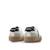 Sneakers garçon synthétique lacets Blanc+Blanc noir 3 - vertbaudet enfant 