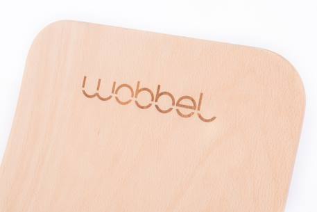 Planche d'équilibre wobbel original rouge Rouge 2 - vertbaudet enfant 