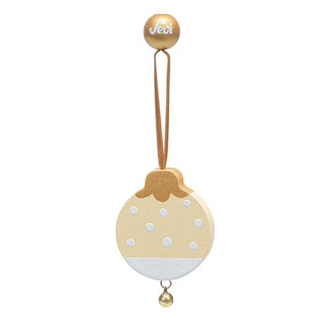 Set déco noël 3 pcs Blanc 2 - vertbaudet enfant 