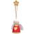 Set déco noël 3 pcs Rouge 3 - vertbaudet enfant 