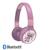 Casque 2 en 1 stitch angel bluetooth et filaire avec limitation de son MULTICOLORE 5 - vertbaudet enfant 