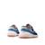 Sneakers garçon textile fermeture adhésive barefoot Bleu 3 - vertbaudet enfant 