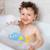Elephant arroseur jouet de bain Bleu 5 - vertbaudet enfant 