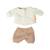 Tenue dhiver pour poupée de 21 cm Marron 1 - vertbaudet enfant 