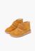 Suède desert boots bottines chukka à scratch pour enfants Bleu marine+Bleu moyen+Camel+Gris foncé+Marron+Noir+Taupe 16 - vertbaudet enfant 