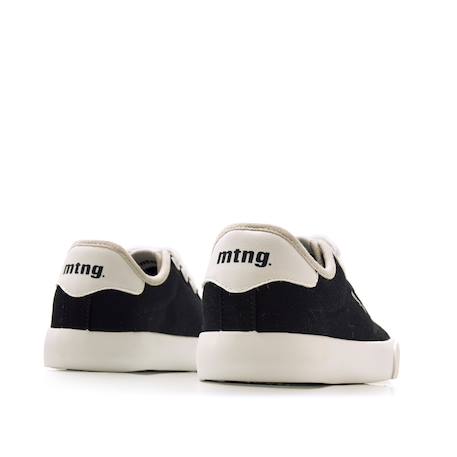 Sneakers garçon textile lacets Bleu 3 - vertbaudet enfant 