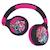 Casque 2 en 1 monster high bluetooth et filaire avec limitation de son MULTICOLORE 4 - vertbaudet enfant 