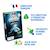 Jeu de cartes défis nature - monstres des abysses - fabriqué en france MULTICOLORE 4 - vertbaudet enfant 
