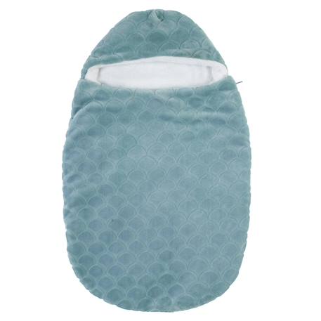 Nid d'ange lapidou wavy Vert 1 - vertbaudet enfant 