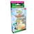 Jeu de cartes à collectionner défis nature protect - pack de démarrage - panthère des neiges - fabriqué en france MULTICOLORE 1 - vertbaudet enfant 
