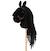 Tête de cheval à chevaucher Noir 1 - vertbaudet enfant 