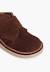 Suède desert boots bottines chukka à scratch pour enfants Bleu marine+Bleu moyen+Camel+Gris foncé+Marron+Noir+Taupe 29 - vertbaudet enfant 