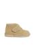 Suède desert boots bottines chukka à scratch pour enfants Bleu marine+Bleu moyen+Camel+Gris foncé+Marron+Noir+Sable+Taupe 36 - vertbaudet enfant 
