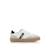 Sneakers garçon synthétique lacets Blanc+Blanc noir 1 - vertbaudet enfant 
