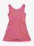 Robe short Violet 1 - vertbaudet enfant 