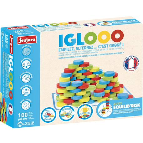 Igloo Bleu 2 - vertbaudet enfant 