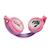 Casque stéréo filaire pliable barbie avec limitation de volume d'écoute MULTICOLORE 4 - vertbaudet enfant 