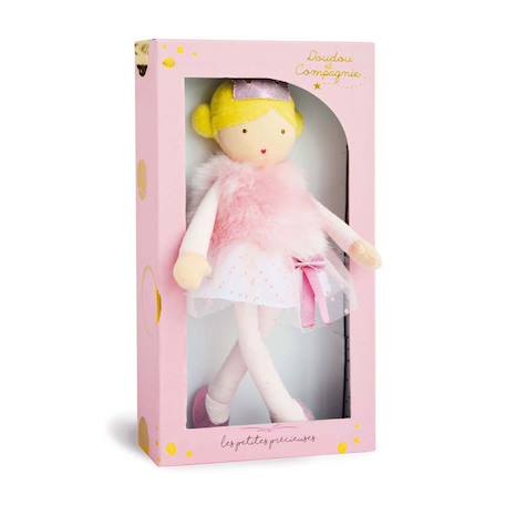 Demoiselle précieuse oriane Rose 1 - vertbaudet enfant 