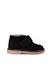 Suède desert boots bottines chukka à scratch pour enfants Bleu marine+Bleu moyen+Camel+Gris foncé+Marron+Noir+Taupe 30 - vertbaudet enfant 