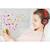 Casque stéréo filaire pliable miraculous avec limitation de volume d'écoute MULTICOLORE 6 - vertbaudet enfant 