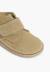 Suède desert boots bottines chukka à scratch pour enfants Bleu marine+Bleu moyen+Camel+Gris foncé+Marron+Noir+Sable+Taupe 41 - vertbaudet enfant 