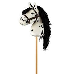Jouet-Tête de cheval à chevaucher